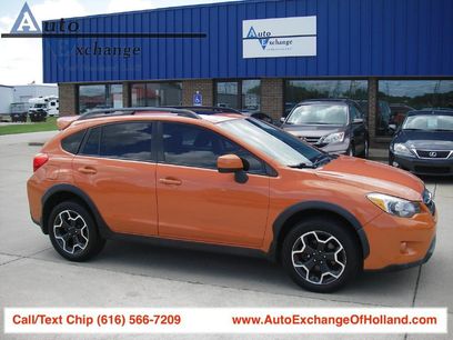 Used 2014 Subaru Crosstrek 2.0i Limited