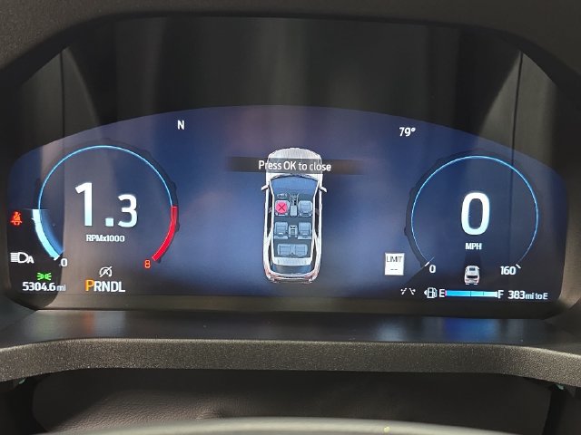 Used 2026 Ford Explorer Active AWD/4WD image 18