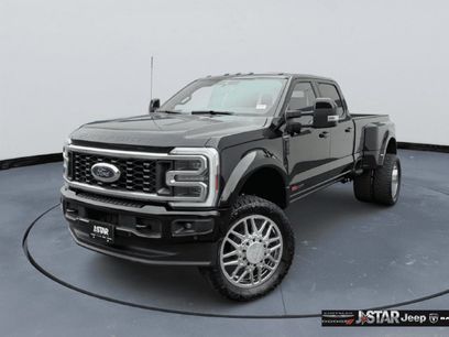 Used 2026 Ford F450 Platinum
