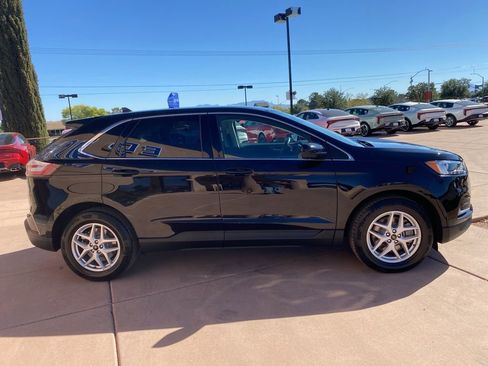Certified 2023 Ford Edge SEL image 10