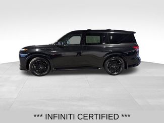 Certified 2026 INFINITI QX80 SPORT w/ Sport Exterior Package video 2