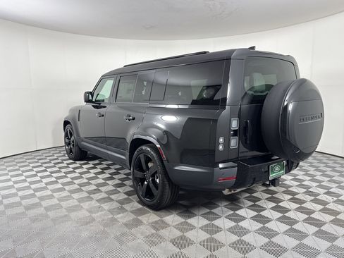 New 2026 Land Rover Defender 130 S AWD/4WD image 3