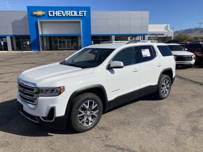 Certified 2023 GMC Acadia SLT