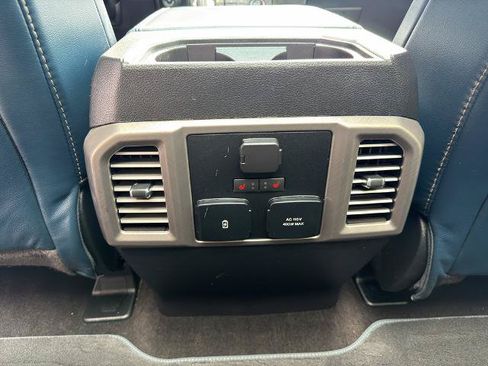 Certified 2018 Ford F150 Limited w/ Trailer Tow Package AWD/4WD image 40