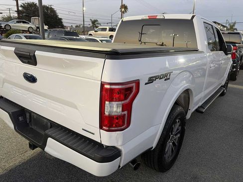 Used 2019 Ford F150 XLT w/ Equipment Group 302A Luxury AWD/4WD image 4