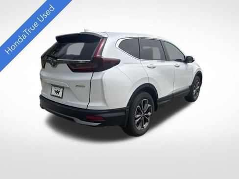 Certified 2021 Honda CR-V EX-L image 4