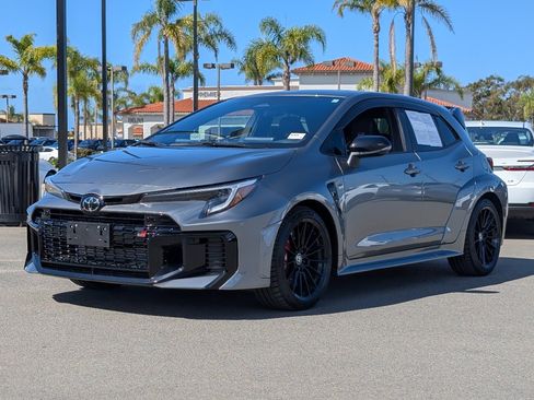 Used 2025 Toyota Corolla GR image 11