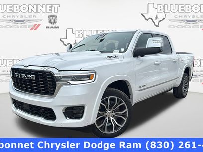New 2026 RAM 1500 Tungsten w/ Towing Technology Group