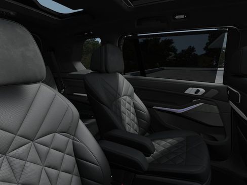 New 2027 BMW X7 xDrive40i w/ M Sport Package AWD/4WD image 12