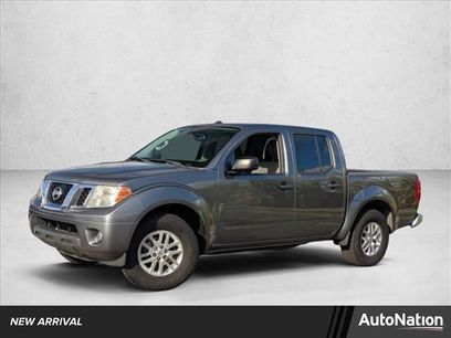 Used 2017 Nissan Frontier SV w/ SV Value Truck Package