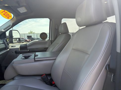 Used 2021 Ford F350 XL w/ Power Equipment Group AWD/4WD image 11