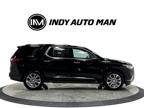 Used 2019 Chevrolet Traverse Premier w/ LPO, 'HIT The Road' Package image 3