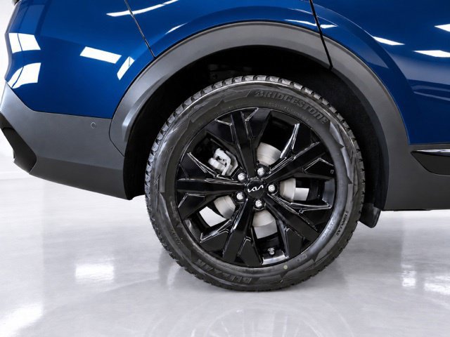Used 2025 Kia Sportage X-Line Prestige AWD/4WD image 8