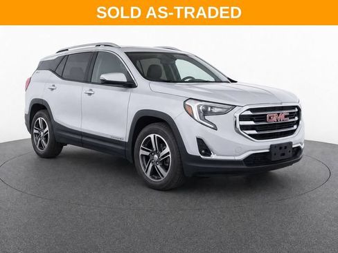 Used 2020 GMC Terrain SLT AWD/4WD image 2
