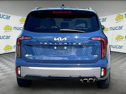 Used 2025 Kia Telluride EX AWD/4WD image 5