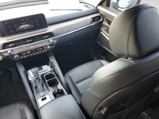 Used 2022 Kia Telluride EX w/ EX Premium Package FWD image 9
