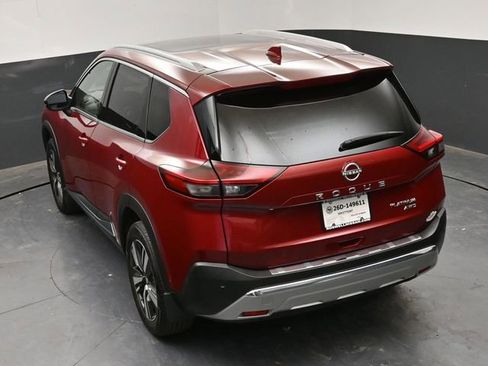 Used 2022 Nissan Rogue Platinum AWD/4WD image 23