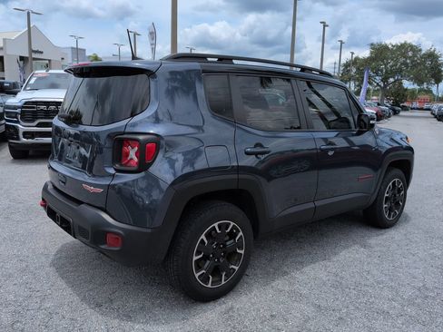 Used 2023 Jeep Renegade Trailhawk w/ Trailer Tow Group AWD/4WD image 5