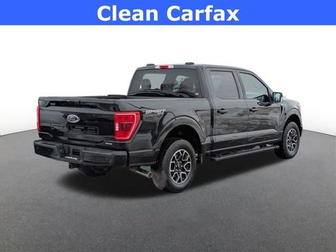 Used 2022 Ford F150 XLT w/ Equipment Group 302A High image 3