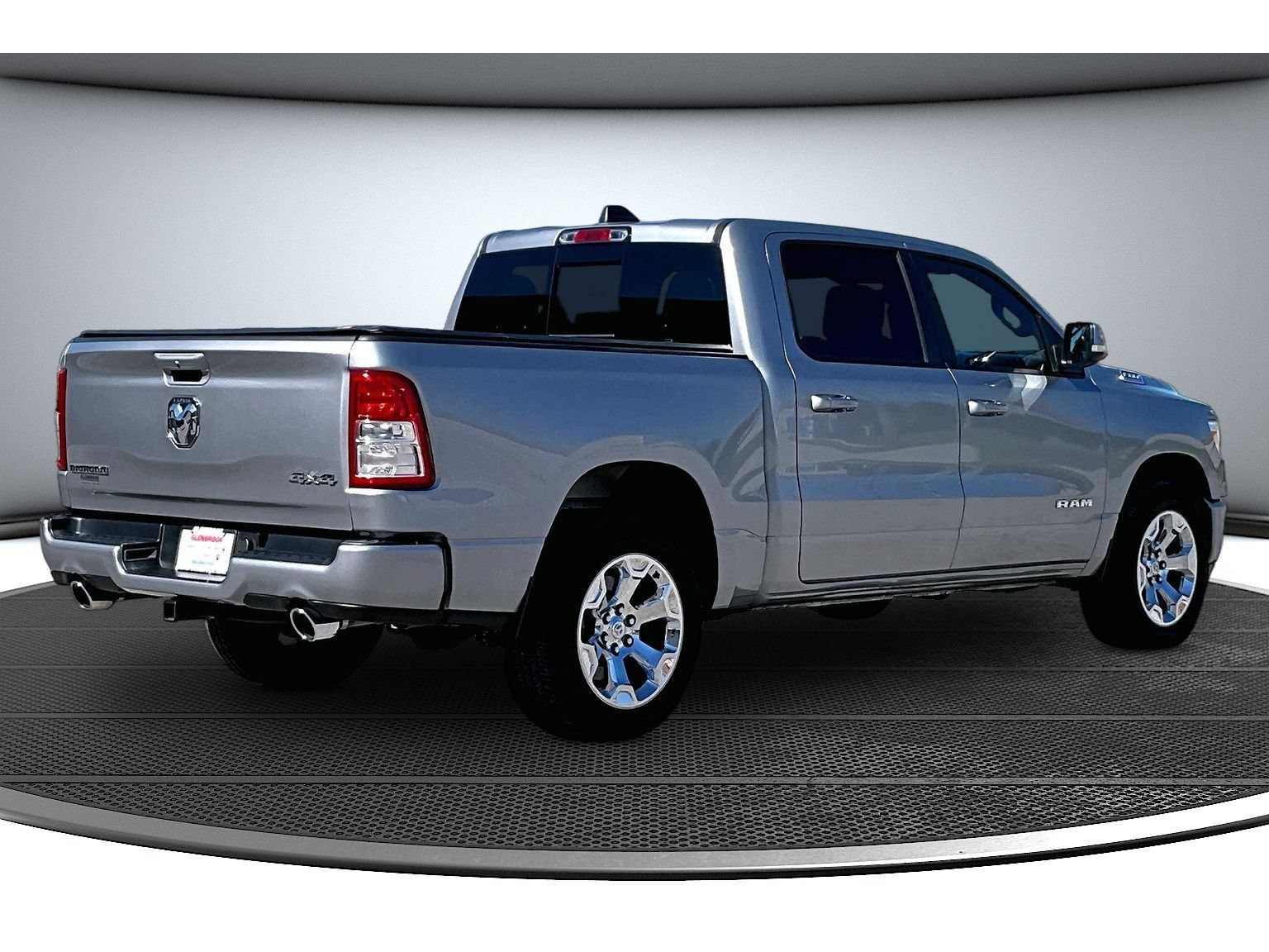 Certified 2021 RAM 1500 Big Horn AWD/4WD image 19