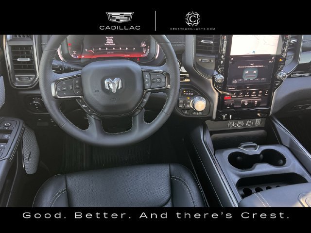 Used 2025 RAM 1500 Rebel w/ Rebel Level 2 Equipment Group AWD/4WD image 11
