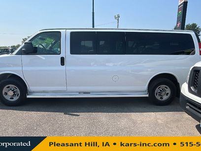 Used 2013 Chevrolet Express 3500 LT w/ LT Preferred Equipment Group