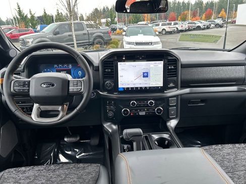 New 2025 Ford F150 Tremor w/ Bed Utility Package image 15
