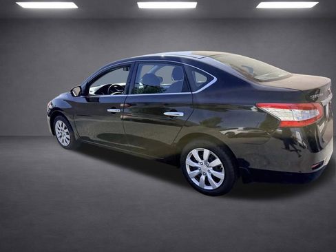 Used 2014 Nissan Sentra SV FWD image 24