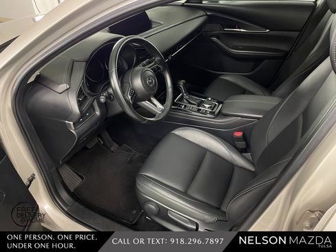 Certified 2024 MAZDA CX-30 AWD 2.5 S w/ Select Sport Pkg image 18