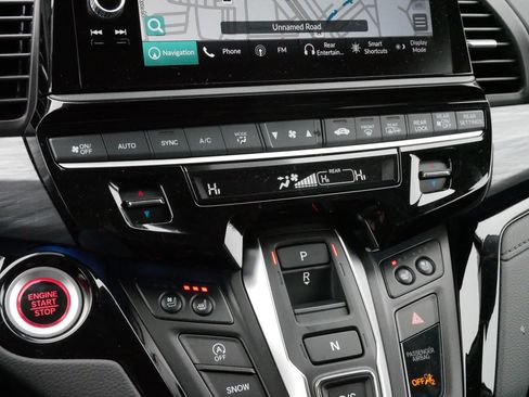 Certified 2026 Honda Odyssey Elite image 24