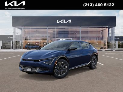 New 2026 Kia EV6 2WD
