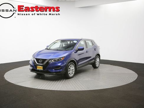 Used 2022 Nissan Rogue Sport S image 64