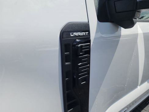 New 2025 Ford F350 Lariat w/ Lariat Ultimate Package image 10