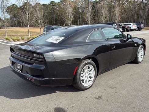 Used 2025 Dodge Charger Daytona R/T w/ Quick Order Package 25M R/T AWD/4WD image 9