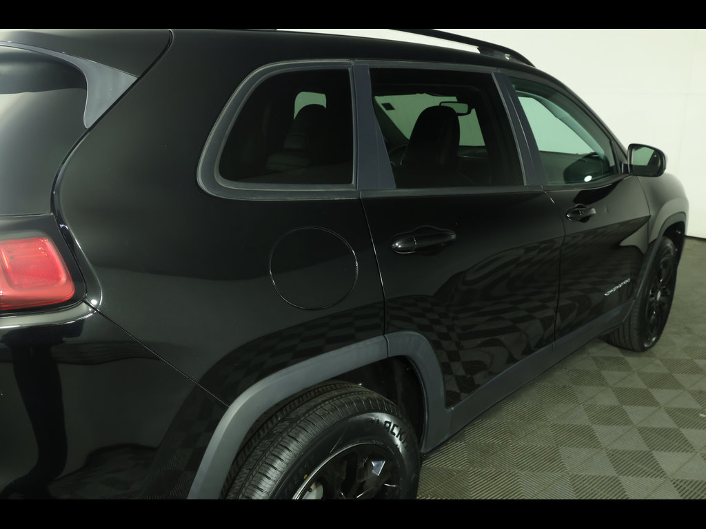 Used 2022 Jeep Cherokee Latitude Lux AWD/4WD image 19