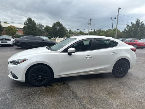 Used 2015 MAZDA MAZDA3 i Touring image 14