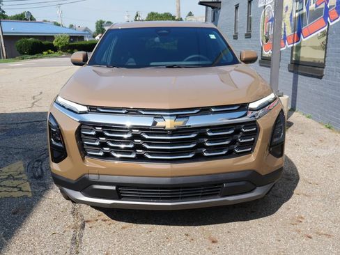 New 2027 Chevrolet Equinox LT FWD image 27
