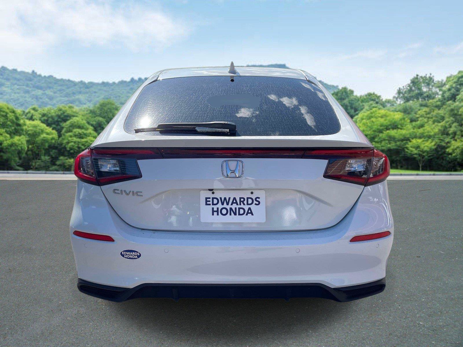 Used 2024 Honda Civic EX-L image 21