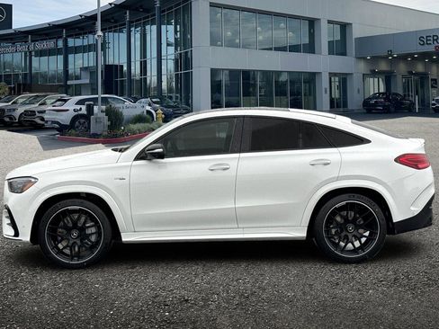 New 2026 Mercedes-Benz GLE 53 AMG AMG 53 image 7