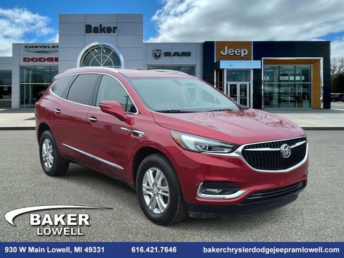 Used 2020 Buick Enclave Essence w/ Sound and Sites Package image 1