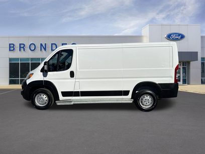 Used 2023 RAM ProMaster 2500