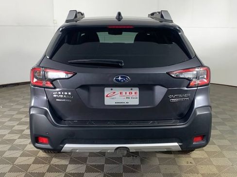Used 2025 Subaru Outback Touring XT AWD/4WD image 13