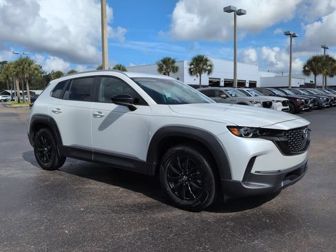 Certified 2025 MAZDA CX-50 AWD 2.5 S w/ Cargo Package image 2