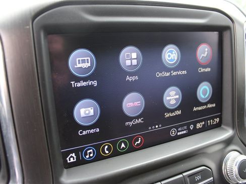 Used 2022 GMC Sierra 2500 AT4 w/ AT4 Preferred Package AWD/4WD image 24