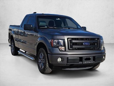 Used 2013 Ford F150 STX w/ Mid Equipment Group image 3