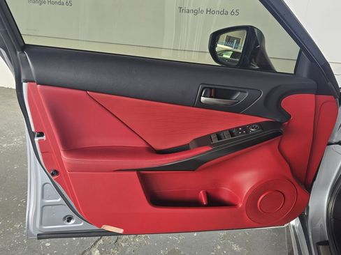 Used 2021 Lexus IS 350 F Sport image 21