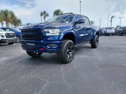 Used 2023 RAM 1500 Big Horn AWD/4WD image 5