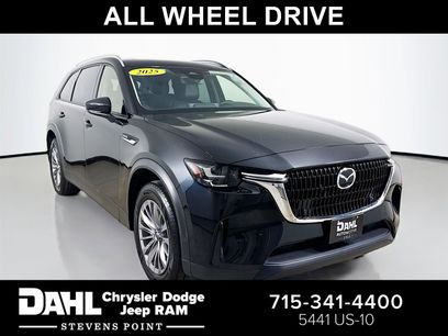 Used 2025 MAZDA CX-90 3.3 Turbo w/ Preferred Package