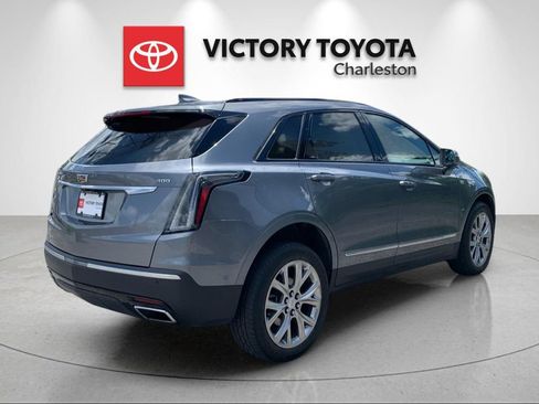 Used 2020 Cadillac XT5 Sportv AWD/4WD image 7
