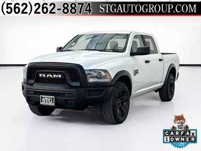 Used 2024 RAM 1500 Warlock